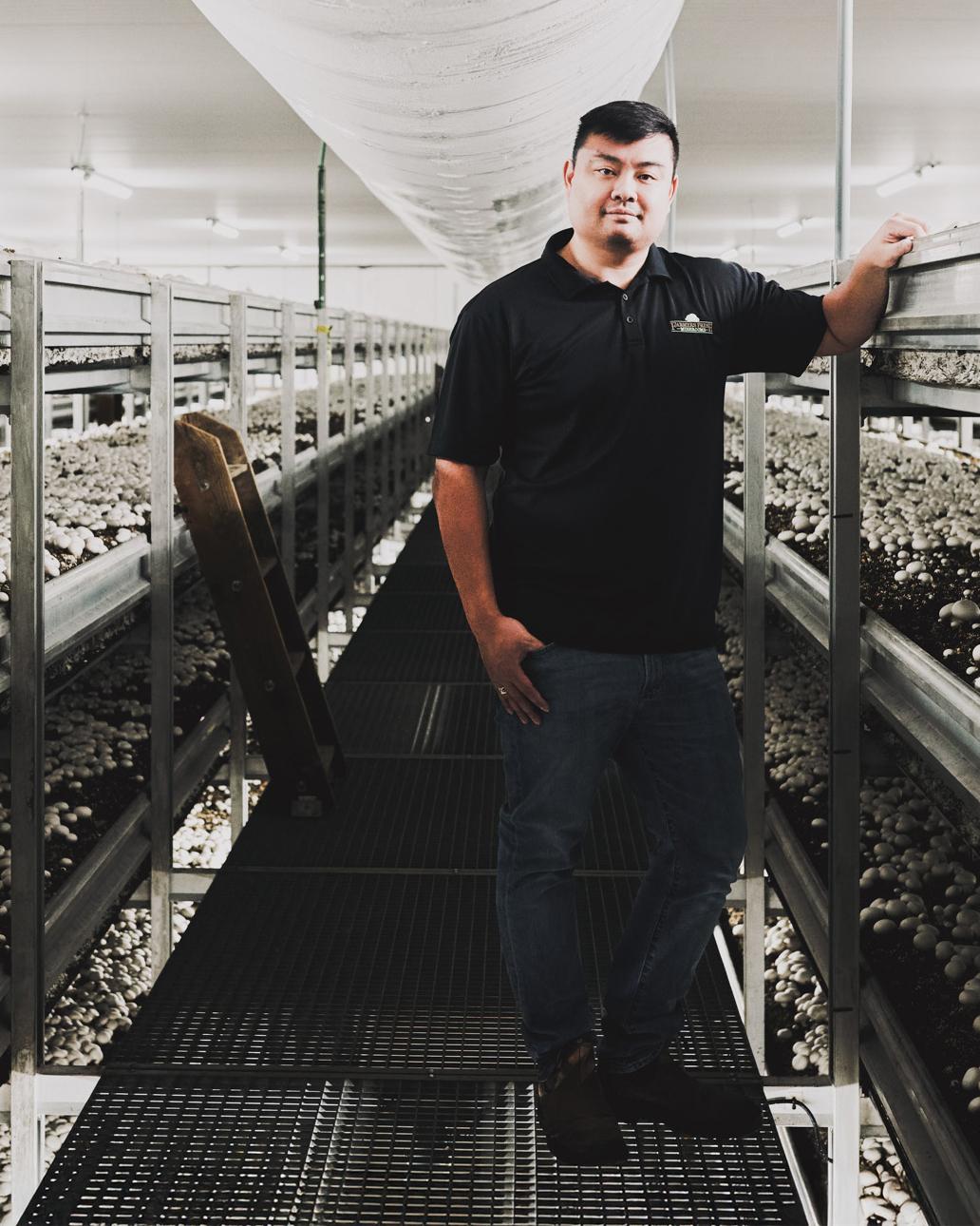 Show who you are and what you do Show who you are and what you do