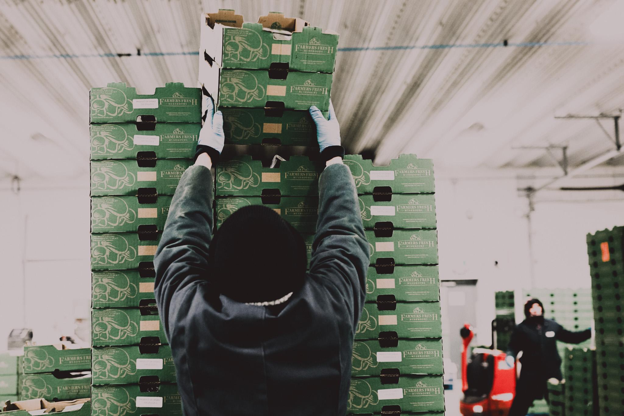 Canada Has What the World Needs Canada Has What the World Needs